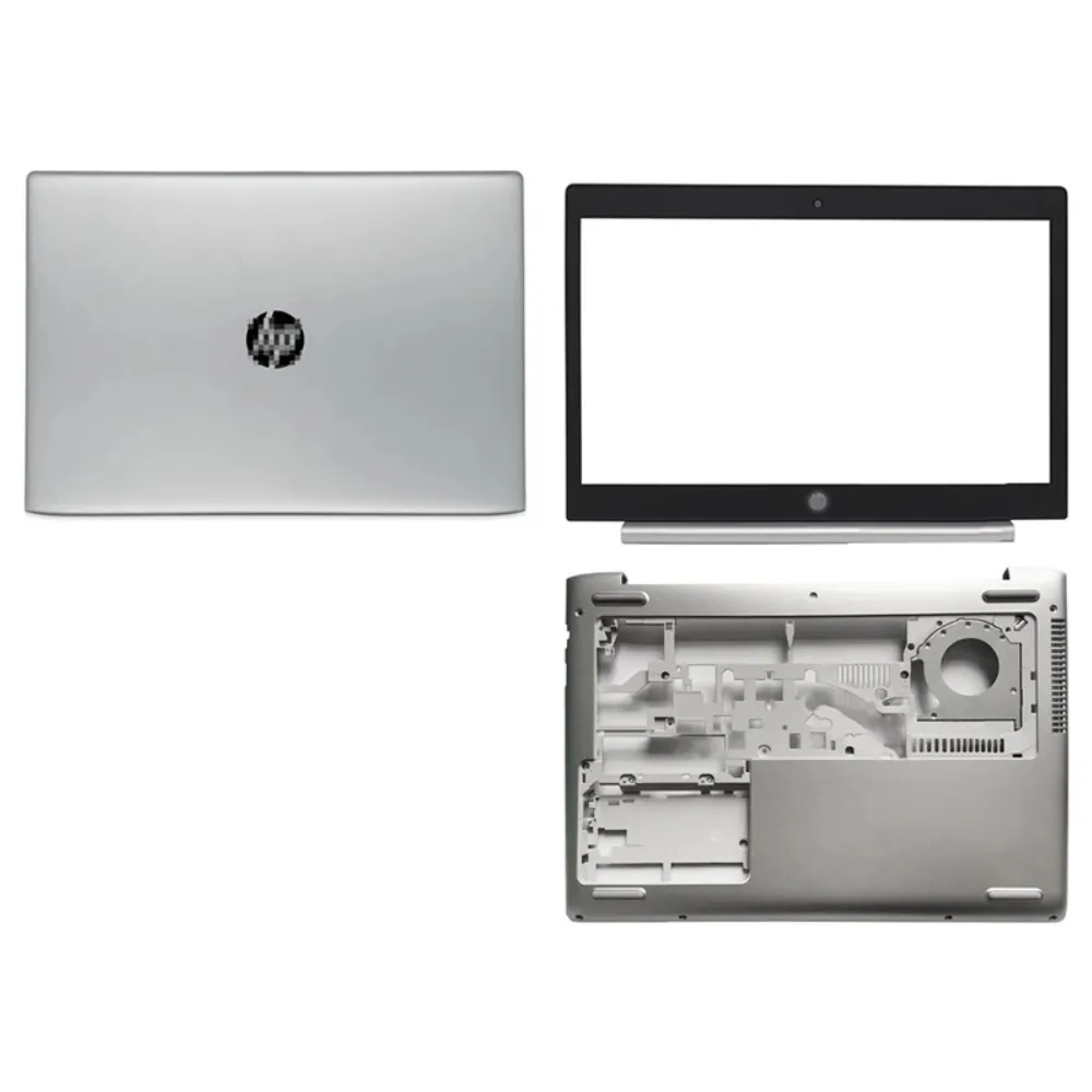 HP - TAPA CUNA + TAPA PANTALLA + BISEL Y MARCO HP PROBOOK 440 G5