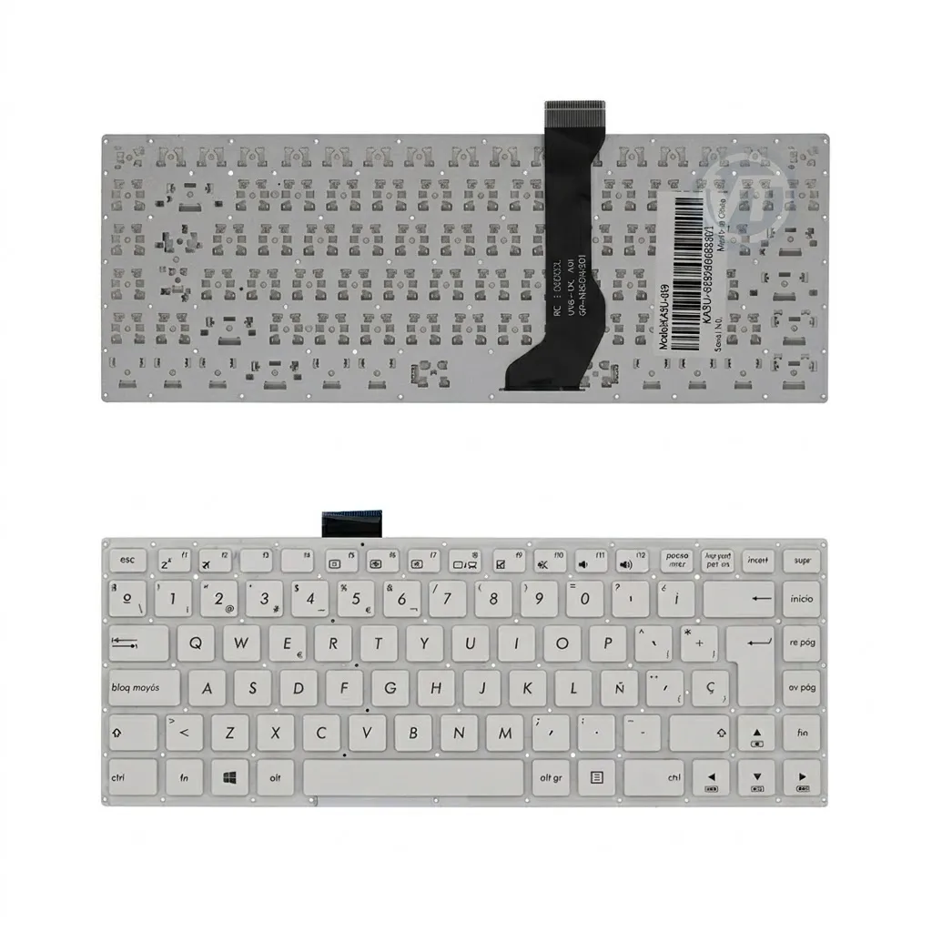 TECLADO DE SEGUNDA PARA ASUS E402