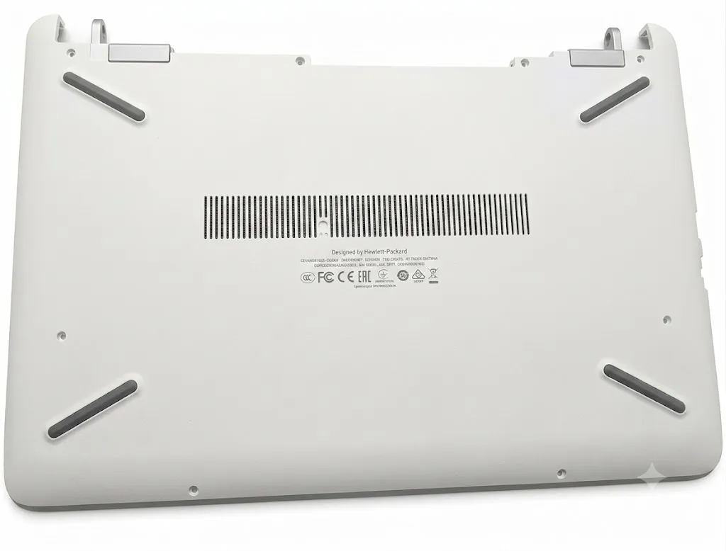 TAPA CUNA DE HP 14-BS (BLANCO)