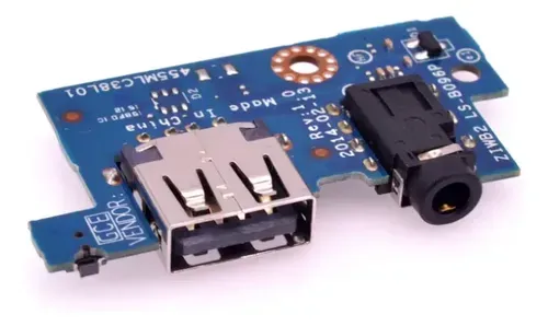 LENOVO - TARJETA USB+AUD SIN FLEX DE LENOVO ESSENTIAL B50-30 B50-45 B50-70 B50-80  B40-30 B40-45 B40-70 