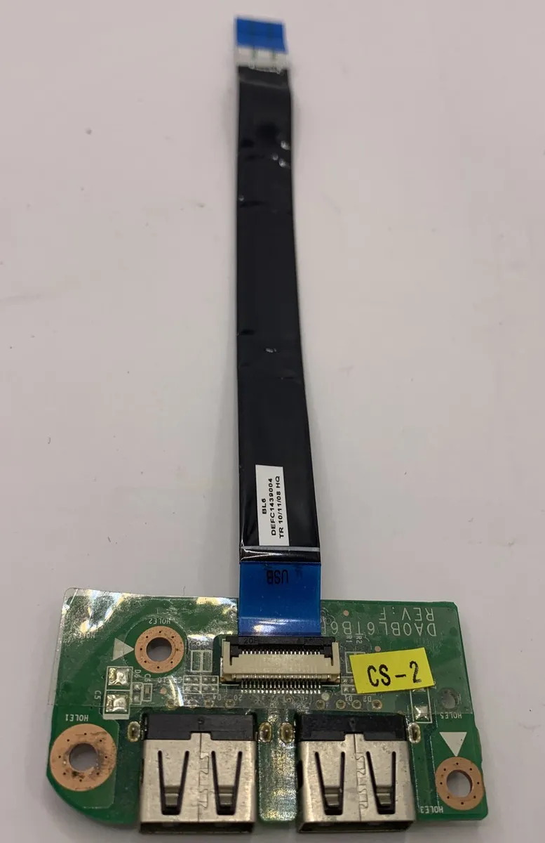 TOSHIBA - TARJETA USB DE TOSHIBA SATELITE L650-L650D-L655-L655D-L750-L755-L750D