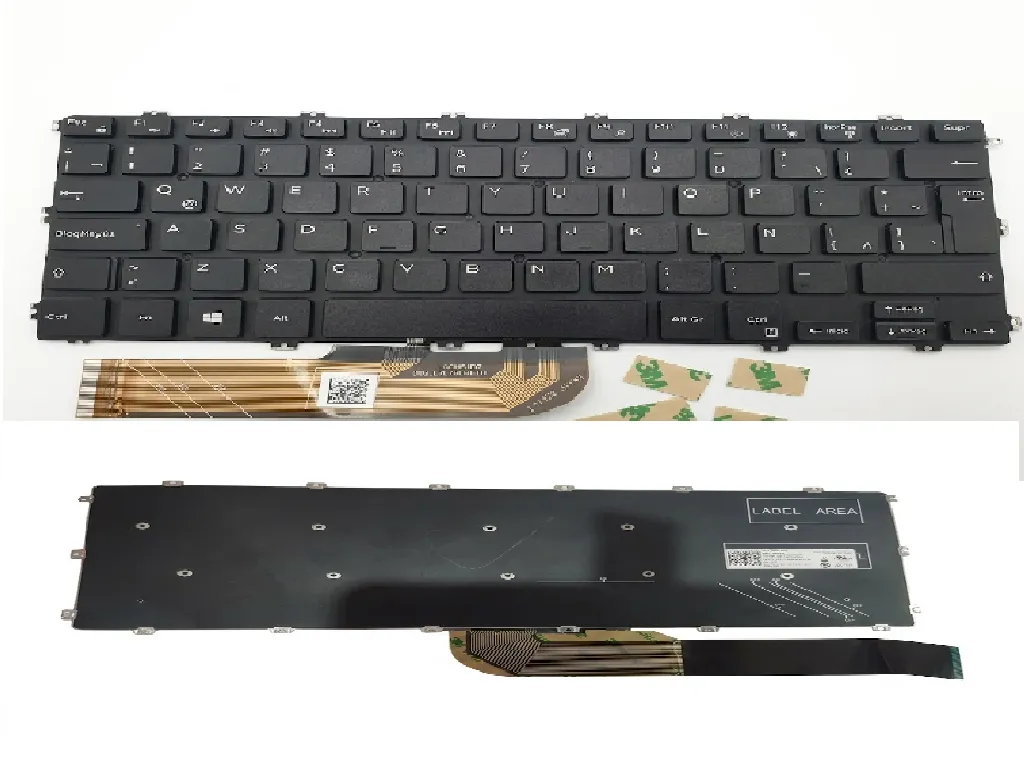 TECLADO NUEVO DELL 15 5580 5585 5588 Latitude 3400