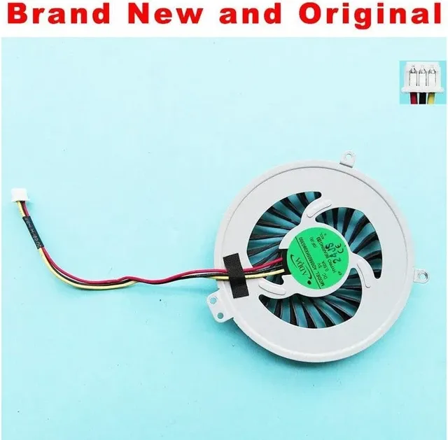 SONY - VENTILADOR PARA SONY CPU para Sony SVE15 SVE151100C SVE1511SAC