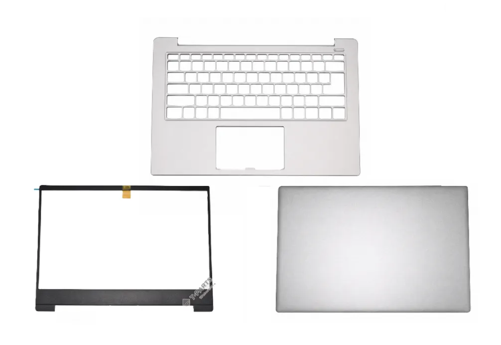 LENOVO - TAPA PATALLA TAPA TECLADO + BISEL+ BISAGEAS DE LENOVO S340 S340-14API 