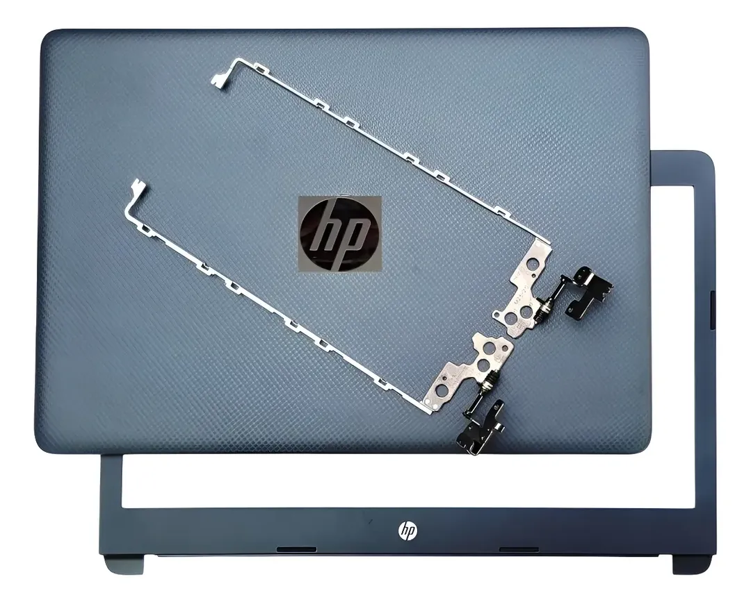 HP - TAPA PANTALLA DE  HP 14-CM 14-CK 240 G7 + BISAGRAS MARCO ANTENAS Y TAPA 