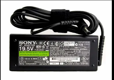 CARGADOR DE SEGUNDA DE SONY  19.5V A 4.7A