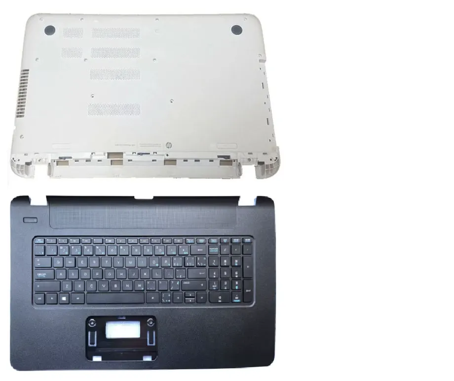 HP - TAPA CUNA + TECLADO DE HP 15-P 15-K