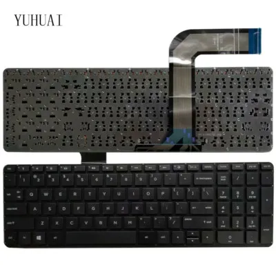 TECLADO DE SEGUNDA DE HP 15-P100 17-F