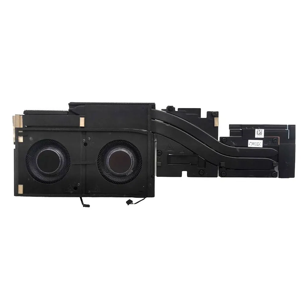 DELL - VENTILADORES + DISIPACION DE DELL PRECISION 7670 7680