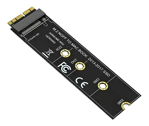 ADAPTADOR DE DISCO APPLE 2031-2017 A1465 A1466 A1502 A1398
