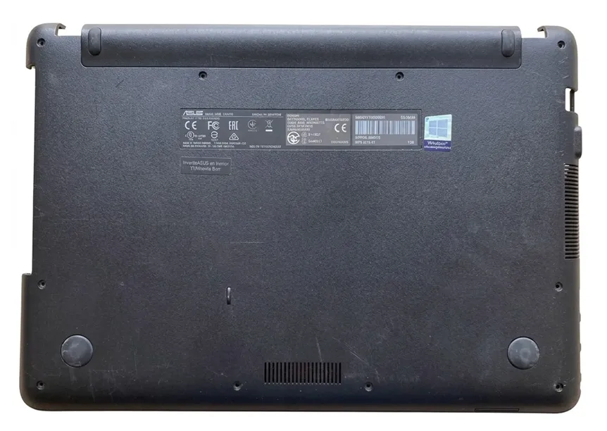 TAPA CUNA DE ASUS X441 X441N R441 F441