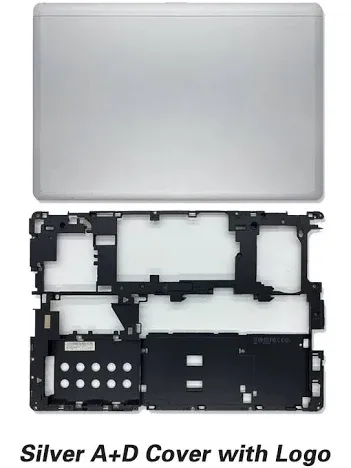 TAPA PANTALLA SIN BISEL TAPA TECLADO DE HP FOLIO 9470M 9480