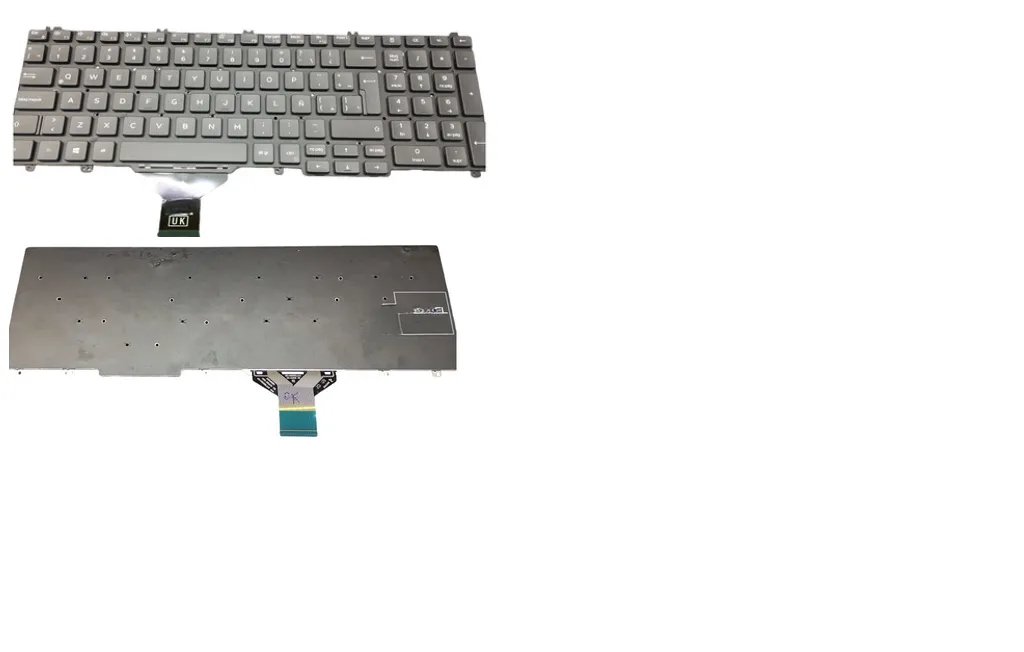 TECLADO NUEVO PARA Dell Precision 3500 3501 3540 3541 latitude 5500 5501 5510 5511