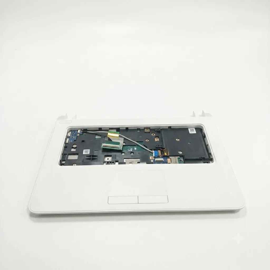 HP - TAPA TECLADO TAPA CUNA DE HP 14-F (BLANCO)