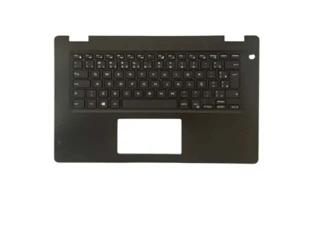 TAPA TECLADO +TECLADO DE DELL INSPIRON 3480 3481 3482 