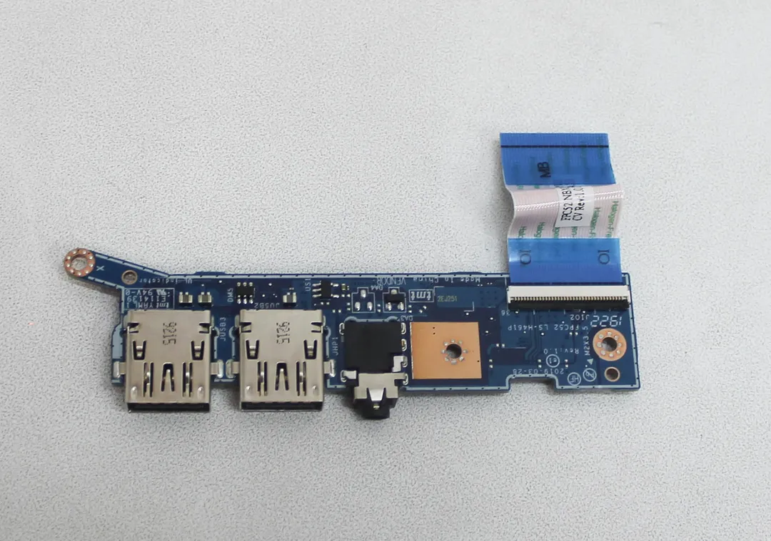 HP - TARJETAS USB DE AUDIO PARA HP PAVILION 15-DK