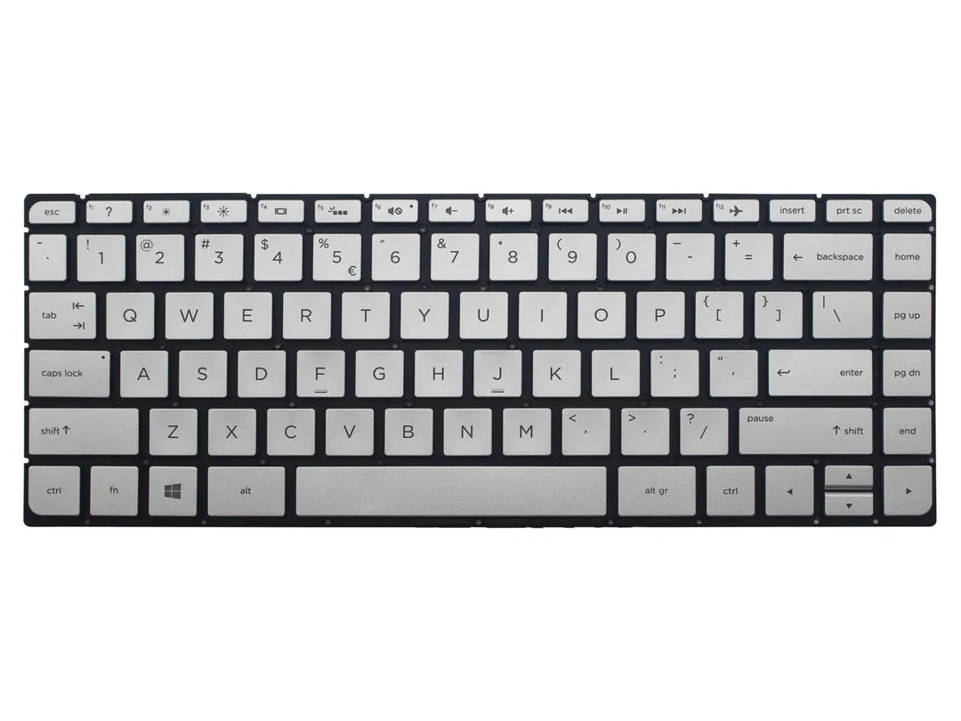 TECLADO NUEVO PARA HP SPECTRE X360 15-AP RETROILUMINADO 