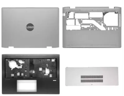 HP - CARCASAS COMPLETAS SIN BISEL DE HP PROBOOK 440-G1