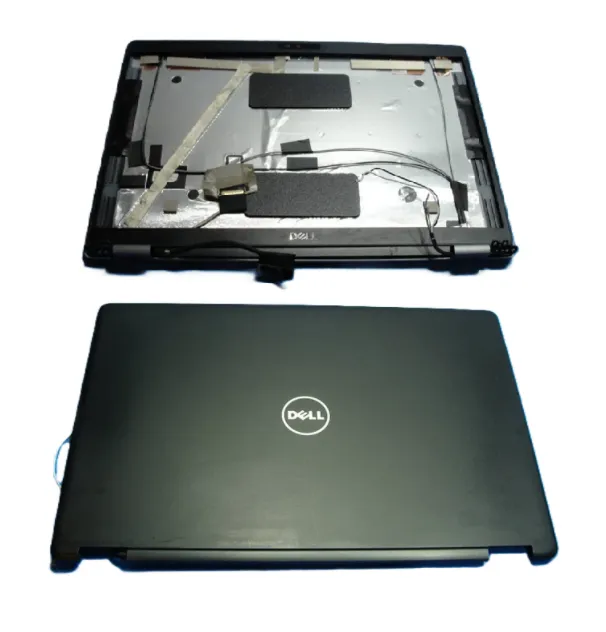 TAPA PANTALLA + BISAGRAS+BUS DE VIDEO DELL LATITUDE 5410 545				