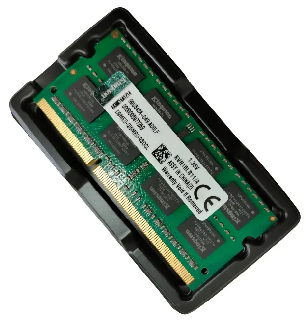 KINGSTON - MEMORIA DE PORTATIL DRR3L 4GB 1600 KINGSTON 