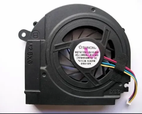 DELL - VENTILADOR DELL STUDIO 1555/ 1558 VERSION 1 			
