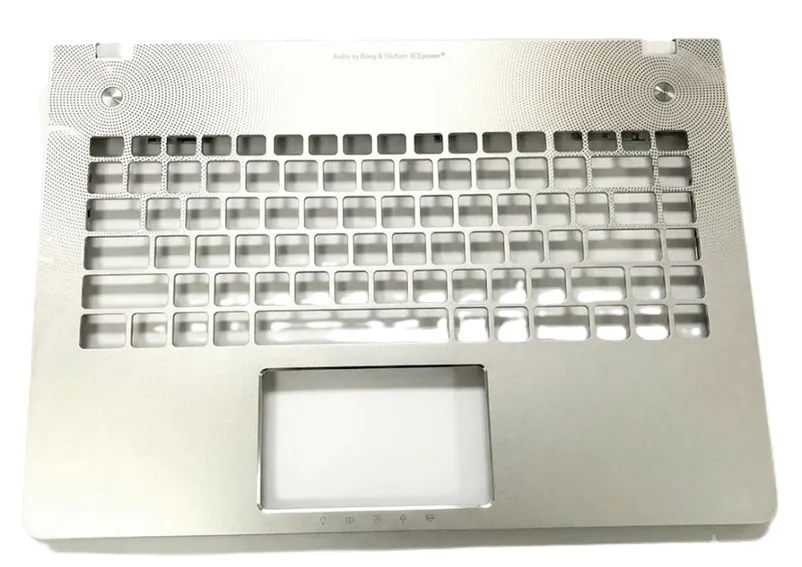 TAPA TECLADO DE ASUS N46VZ N46VB N46VJ  N46VM N46VZ R401VB  R401VM