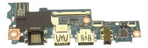 TARJETAS USB PARA DELL LATITUDE 3410-3510-E3410-E3510 + FELX DE TARJETA