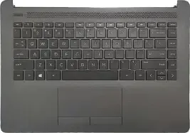 HP -  TAPA TECLADO DE HP 240-G7 