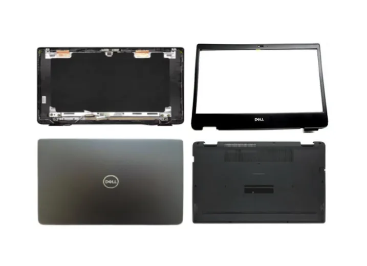 DELL - TAPA PANTALLA+BISEL+BISAGRAS TAPA CUNA  DE DELL LATITUDE 3400				