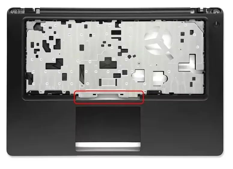 DELL - TAPA TECLADO + TOUCHPAD SIN BOTONES DELL LATITUDE 5490 E5490				