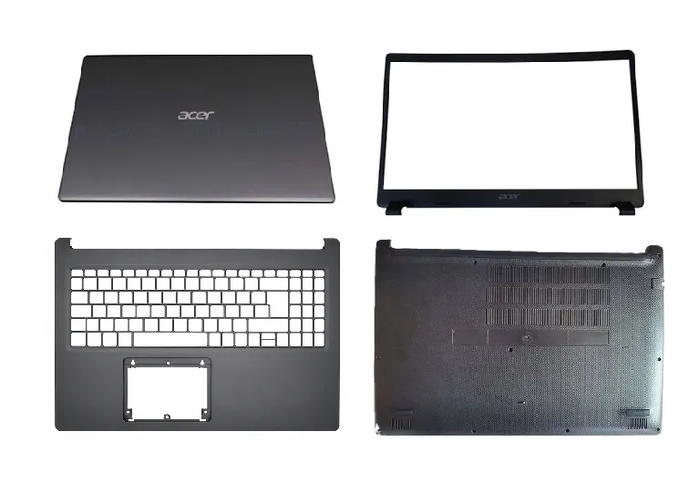 ACER - CARCASAS COMPLETAS + BISEL A315-55G  A315-55KG A315-57G