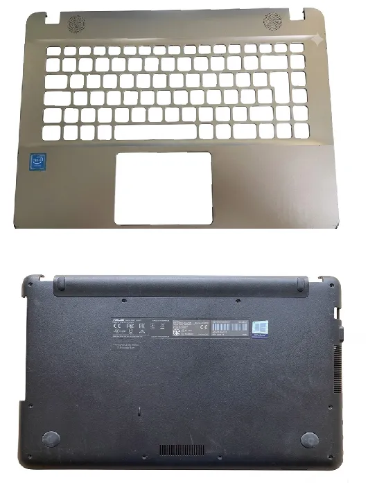 TAPA TECLADO TAPA CUNA DE DE ASUS X441 X441NA R441 F441