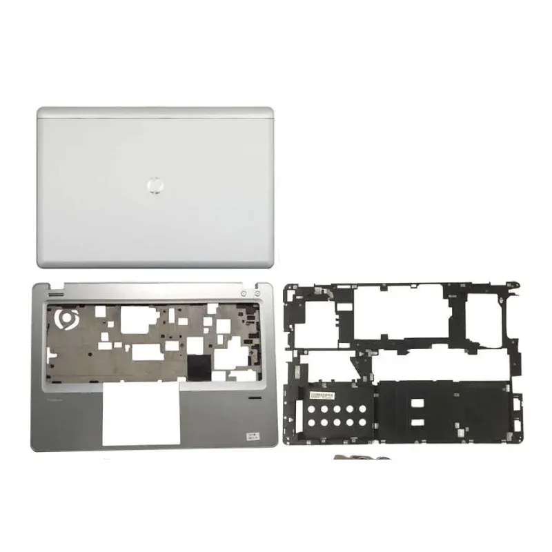 HP - CARCASAS COMPLETAS HP FOLIO 9470M 9480M SIN BISEL