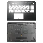 ASUS - TAPA TECLADO + TAPA CUNA PARA ASUS TUF Gaming F17 FX707 FX707Z A17 FA707 FA707R PULGADAS 17.3