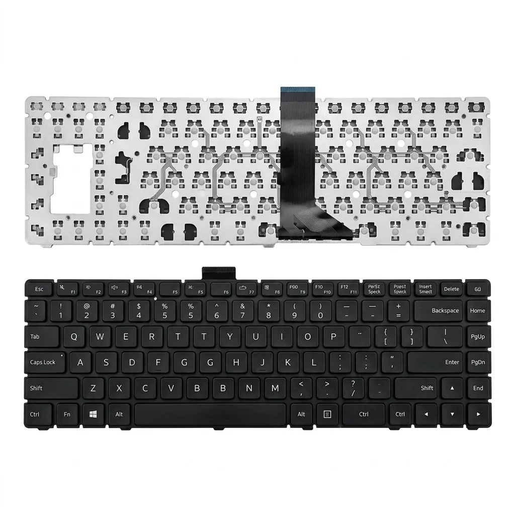 ASUS - TECLADO USADO PARA Asus X555 X555L X555LA X555LD X555LN X555LP X555UF X555UJ X555LB X555LF X555LI X555LJ X555U X555UA X555UB