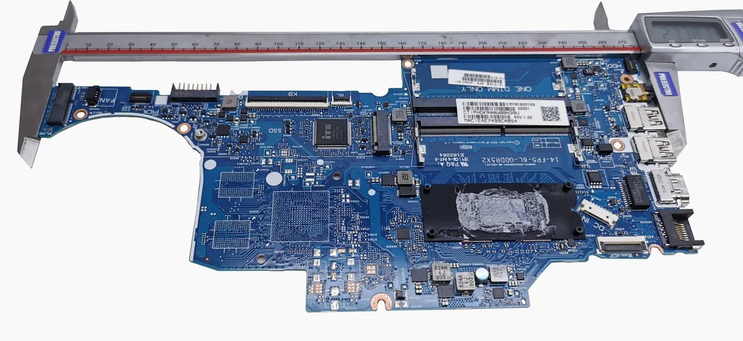 BOARD HP 14-CF 14-CM 14-FP5-6L PROCESADOR AMD