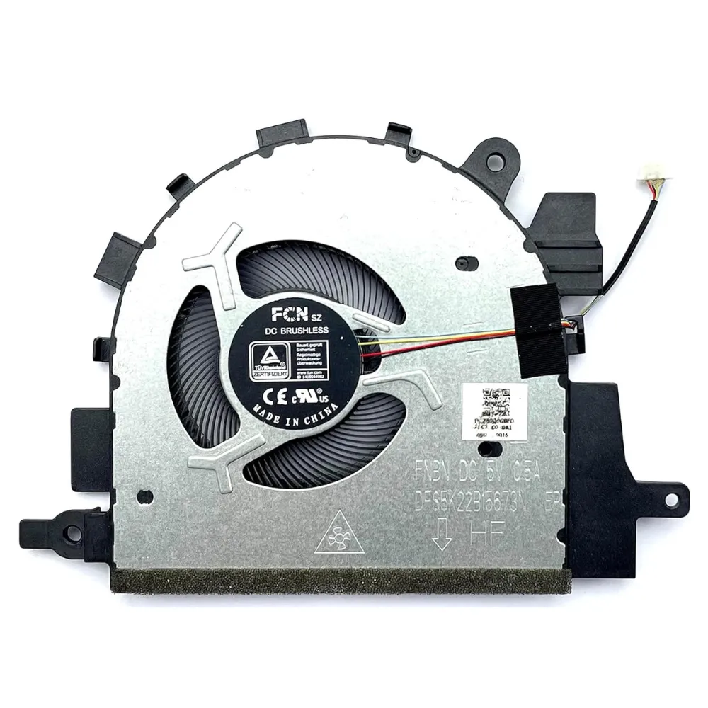 LENOVO - VENTILADOR PARA LENOVO IDEAPAD V15 G2-I 3-15ITL6 15ADA6 15ALC6
