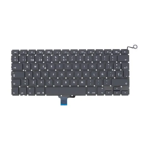 TECLADO NUEVO PARA Macbook Pro 13 A1278