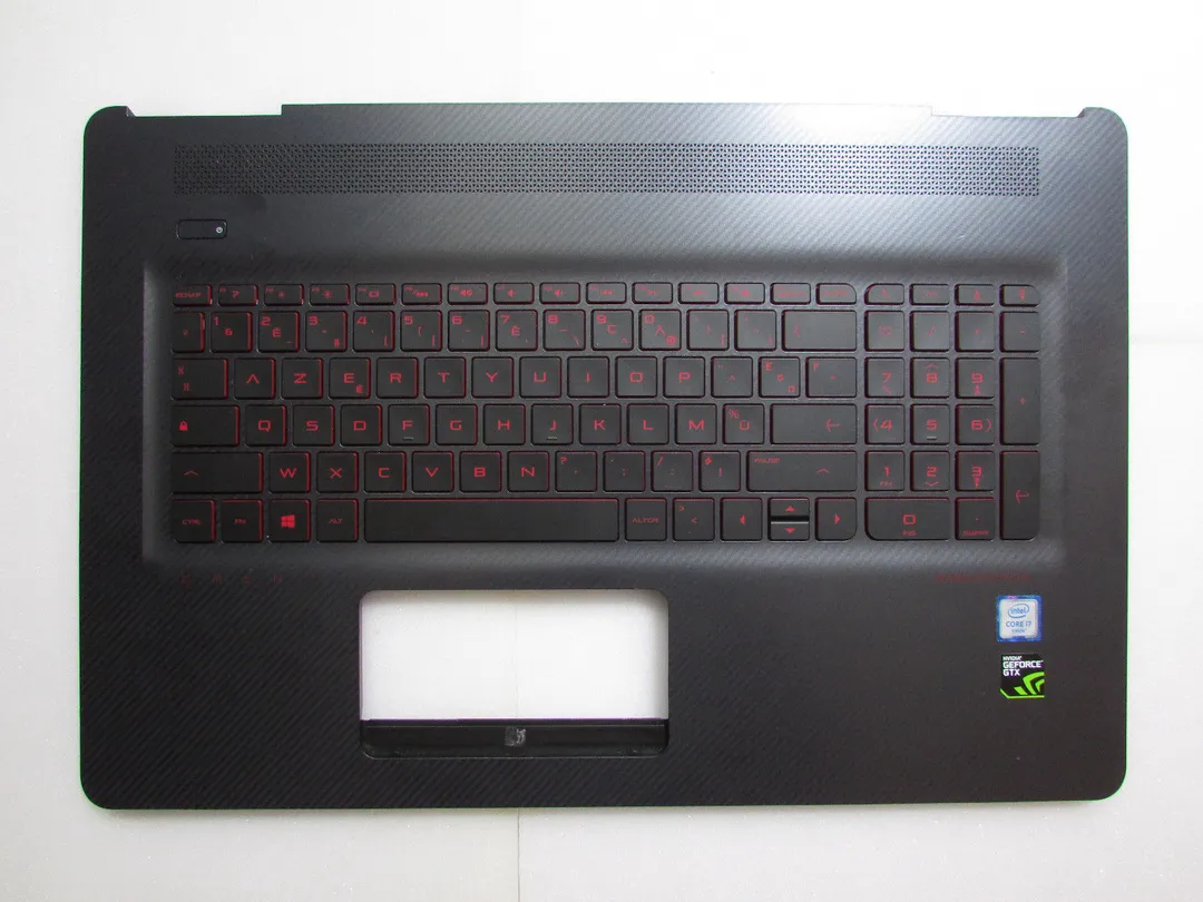 HP - TAPA TECLADO PARA HP Omen 17 17-W