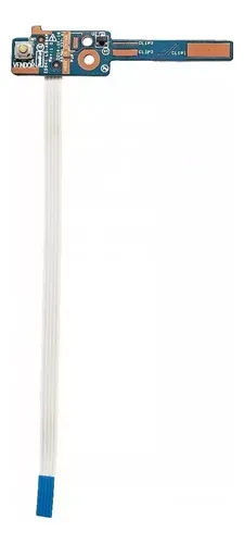 BOTON DE ENCENDIDO PARA HP 14-R 14-G 14-S HP 240-G3 245-G3 246-G3 250-G3 HP 15-R 15-G 15