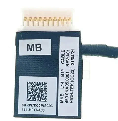 FLEX DE BATERIA DELL LATITUDE 3410 3510 E3410 E3510