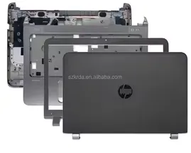TAPA PANTALLA + TAPA CUNA + BISAGRAS, SIN BISEL PARA HP 430-G3