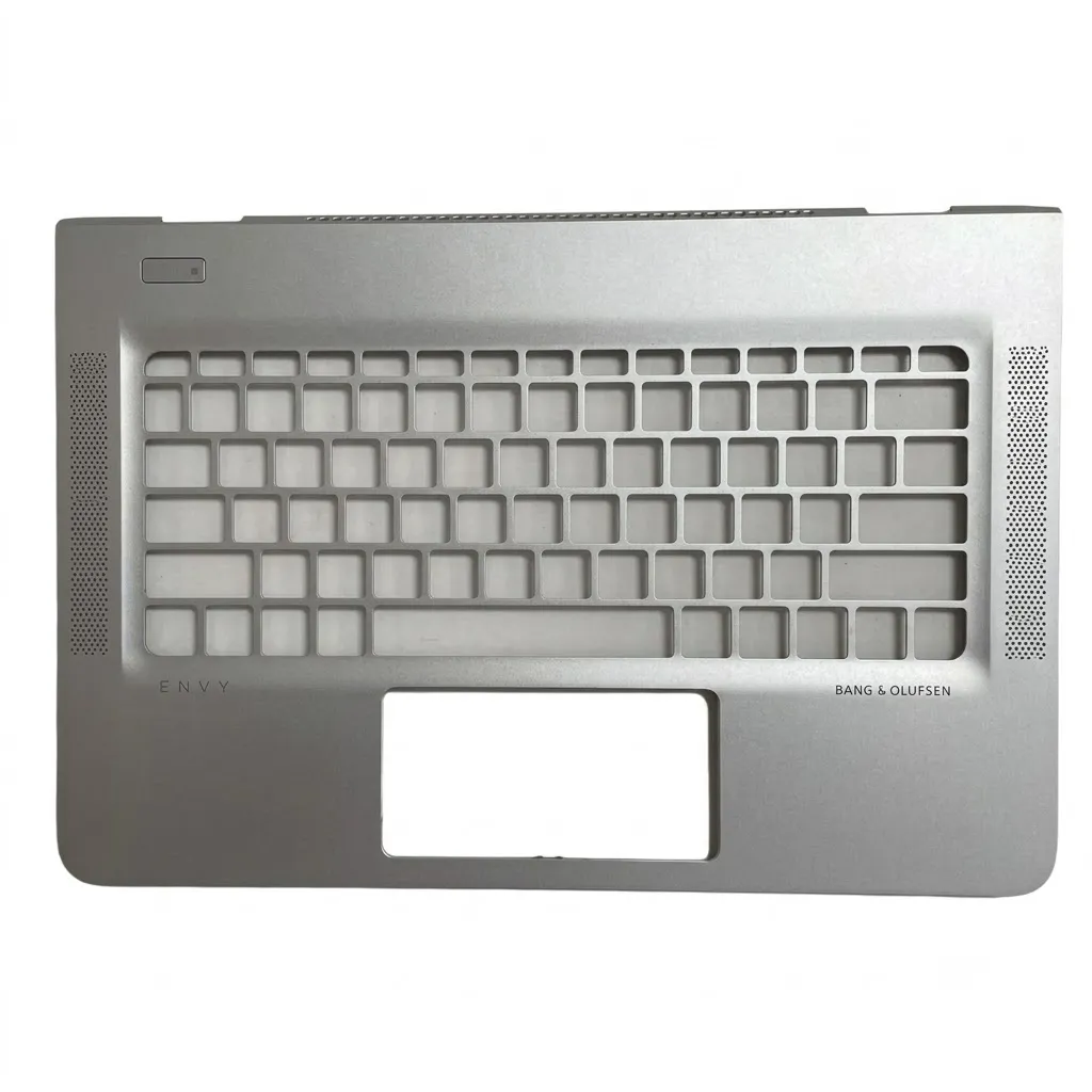 TAPA TECLAADO  DE HP ENVY 13-AB CON TRACKPAD  (GRIS)