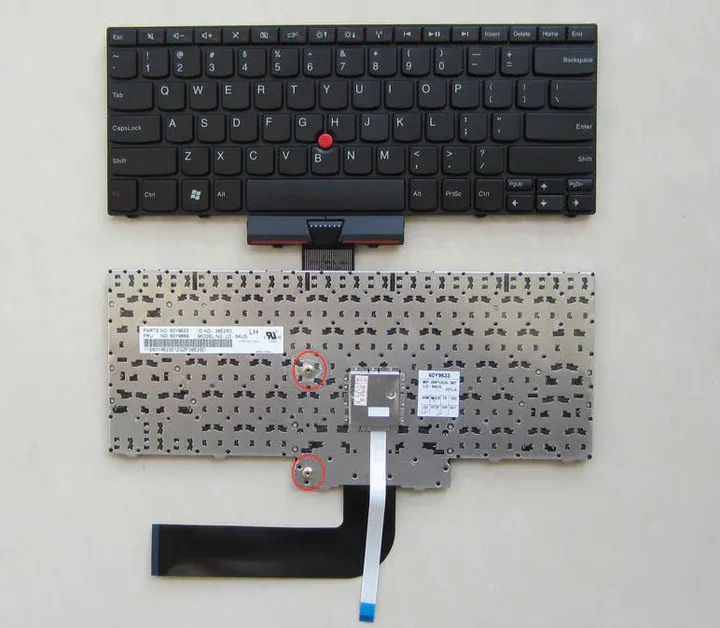 TECLADO LENOVO DE SEGUNDA ThinkPad Edge 14 Edge 15 E40 E50
