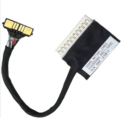 CABLE DE BATERIA PARA Dell Inspiron 15-3511 3515 3510 3520 3525 3530 3535 Vostro 15 3510 3515 3530 3525 3520 3530 3535/15 DC15250 DC152 55 GDM50 4NDW9 DC02003XV00 DC02003X900