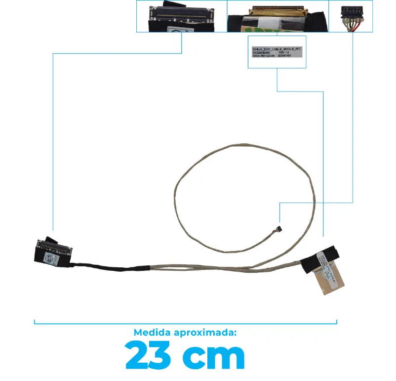 FLEX DE VIDEO DE ACER ASPIRE  A315-33 A315-41 DC020032400