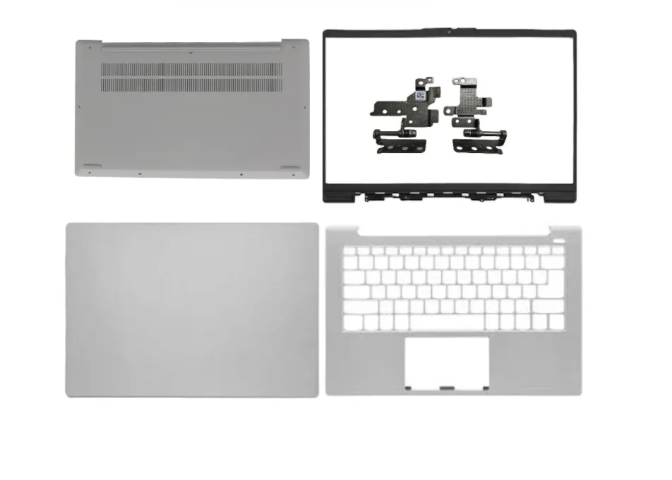 CARCASAS COMPLETAS DE LENOVO IDEAPAD 5 14ALC06 + BISEL + CAMARA  