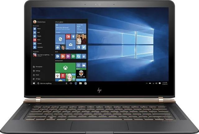 HP - TAPAS HP Spectre 13-V021NR SIN TECLADO- CON PANTALLA