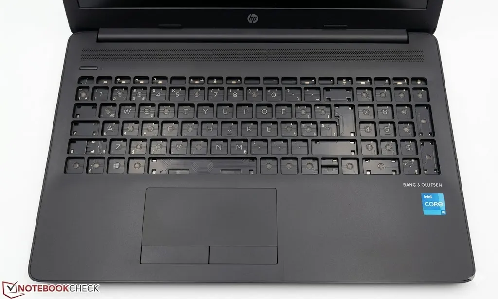 HP -  TAPA TECLADO + TRACKPAD HP 15-DA 15-DB 15-DR 15-DX 250 G7