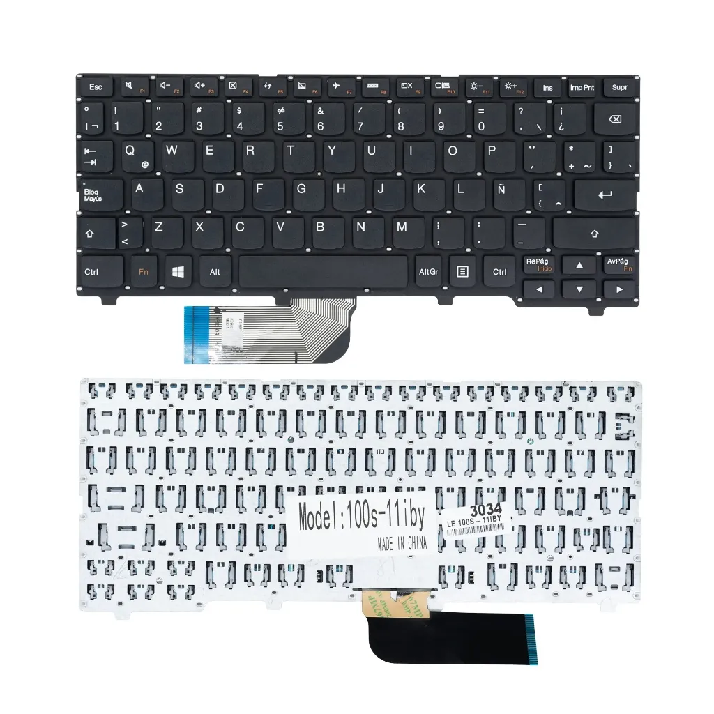  TECLADO DE SEGUNDA Lenovo Ideapad 100s-11iby